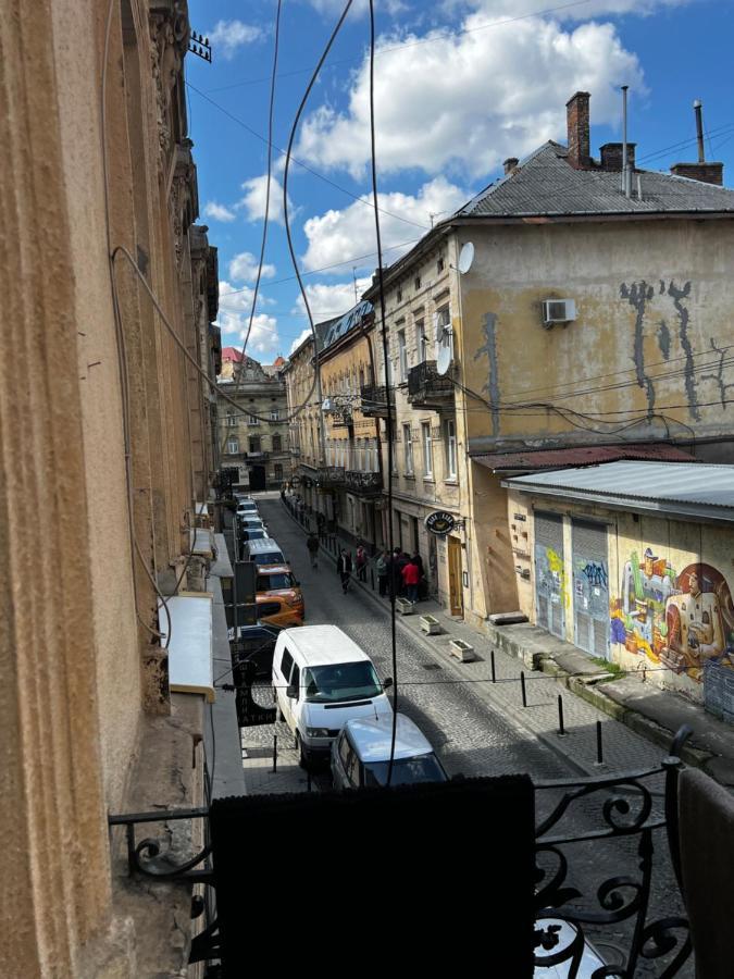 Apartment Lesya Kurbasa Lviv Exterior photo
