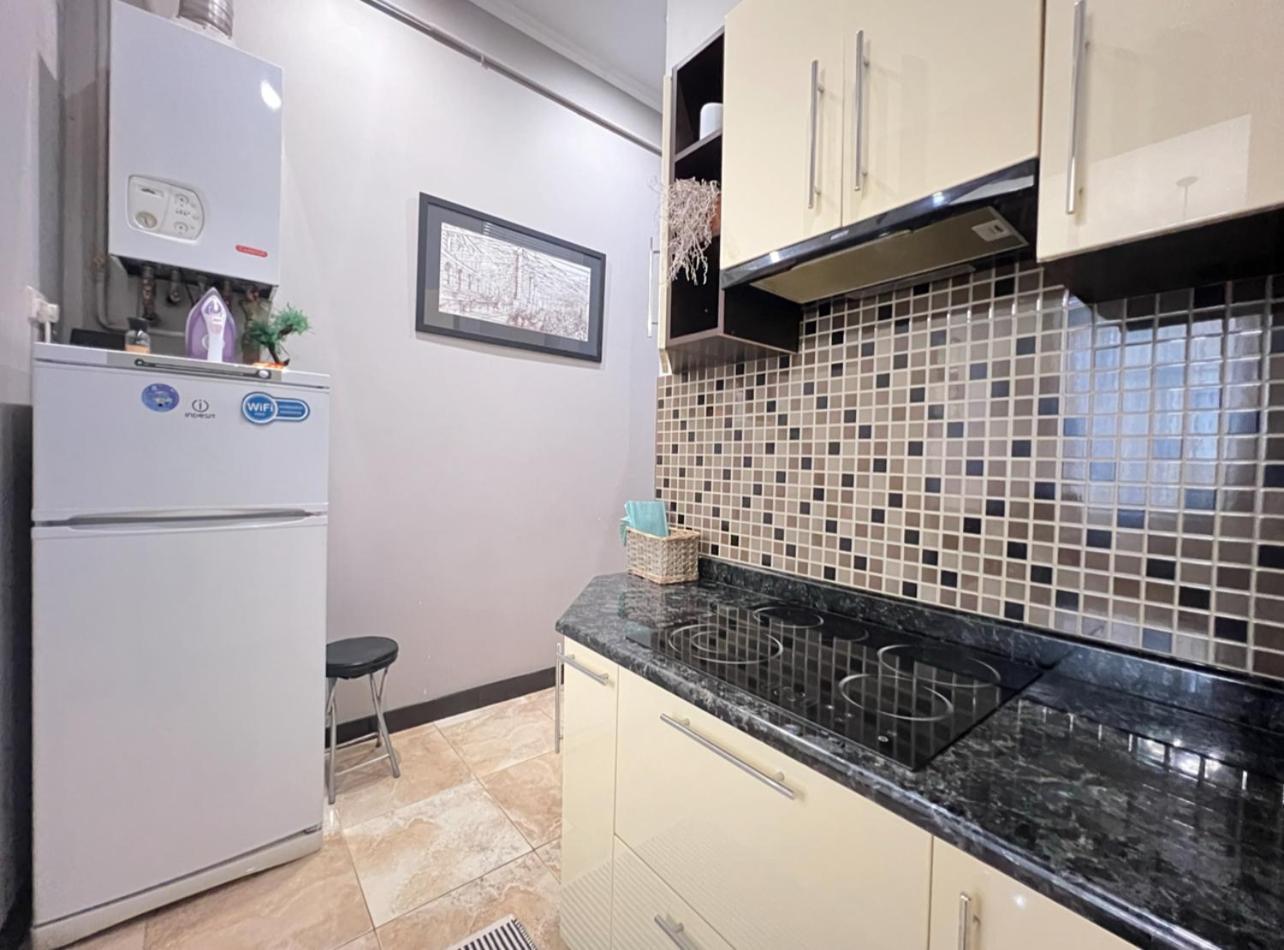 Apartment Lesya Kurbasa Lviv Exterior photo