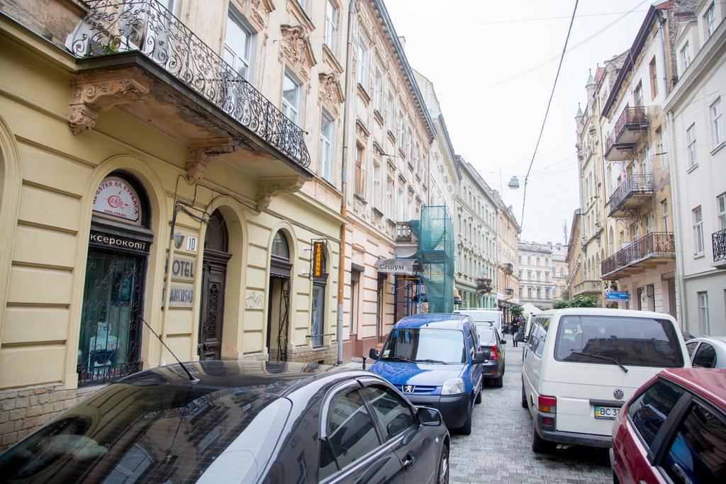 Apartment Lesya Kurbasa Lviv Room photo